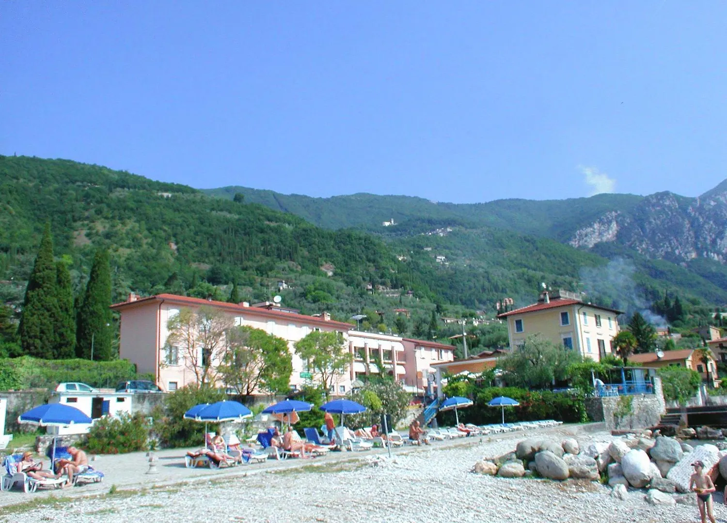 Hotel Lido Gargnano Italië