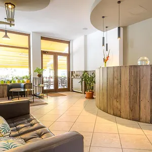 Hotell La Rotonda, Tirano