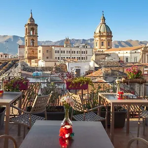 La Terrazza Sul Centro 2* Palermo